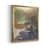 Gold Framed Canvas sélectionné