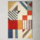 Tripoli Hand Tufted Wool Ivory/Multi Rug
