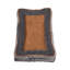 Faux Plush Pet Bed
