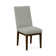 19'' H Upholstered Parsons Chair