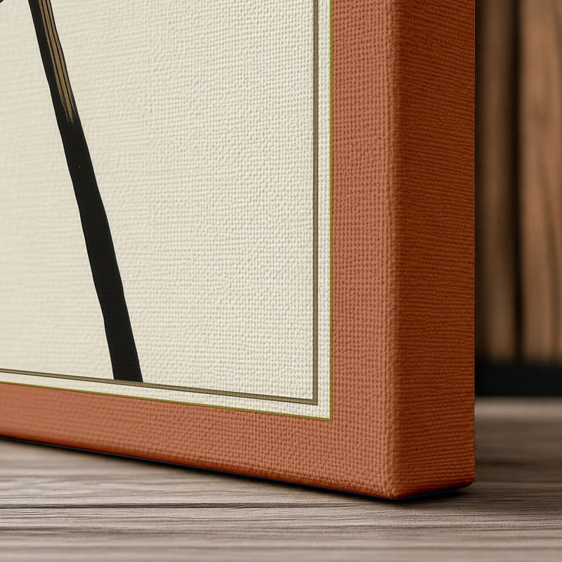Print, 36x24 - 91.4 x 61.0 cm, Terracotta Border