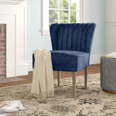 Birkett 2 - Piece Velvet Living Room Set