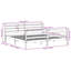 Solid Wood Storage Bed-291446263-291446265