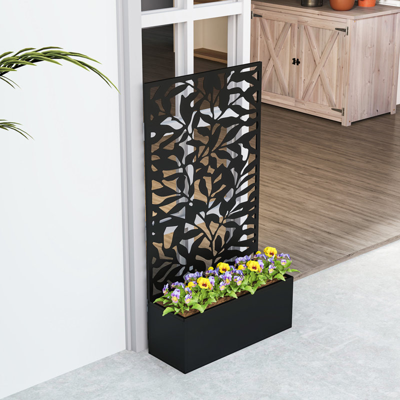 Metal Raised Garden Bed