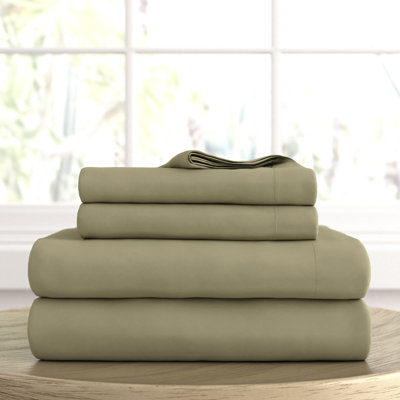 Ensemble de draps 4 pièces Ultra Soft