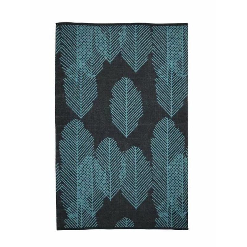 Mcbride Rectangle Floral Hand Woven Indoor / Outdoor Area Rug, Rectangle 140 x 200cm