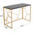Kinza Metal Base Writing Desk-919559036