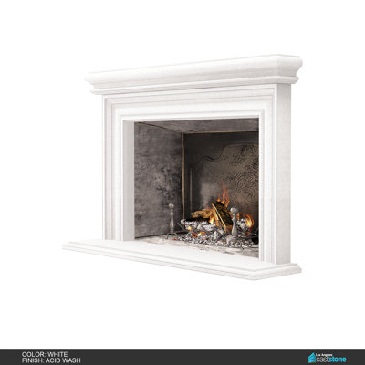 Palermo Fireplace Surround