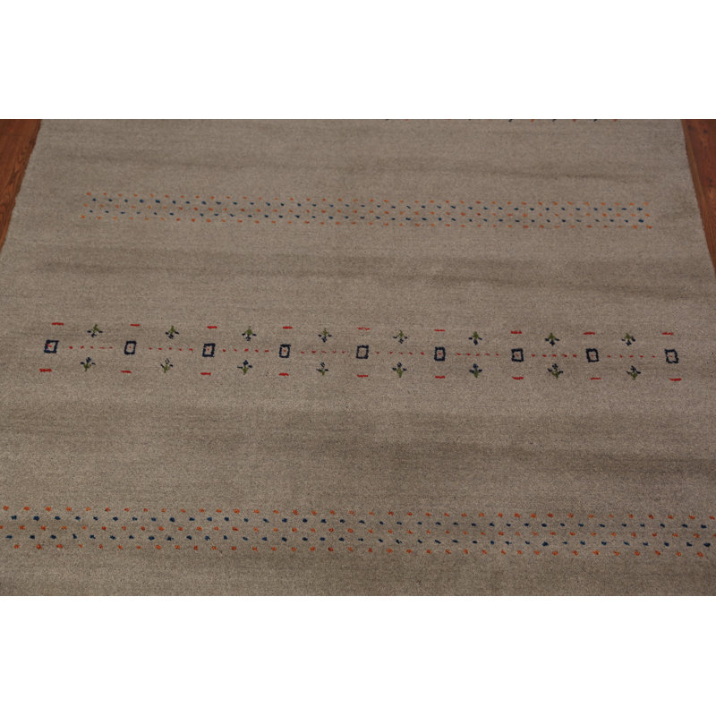 Tapis oriental tribal Gabbeh 8