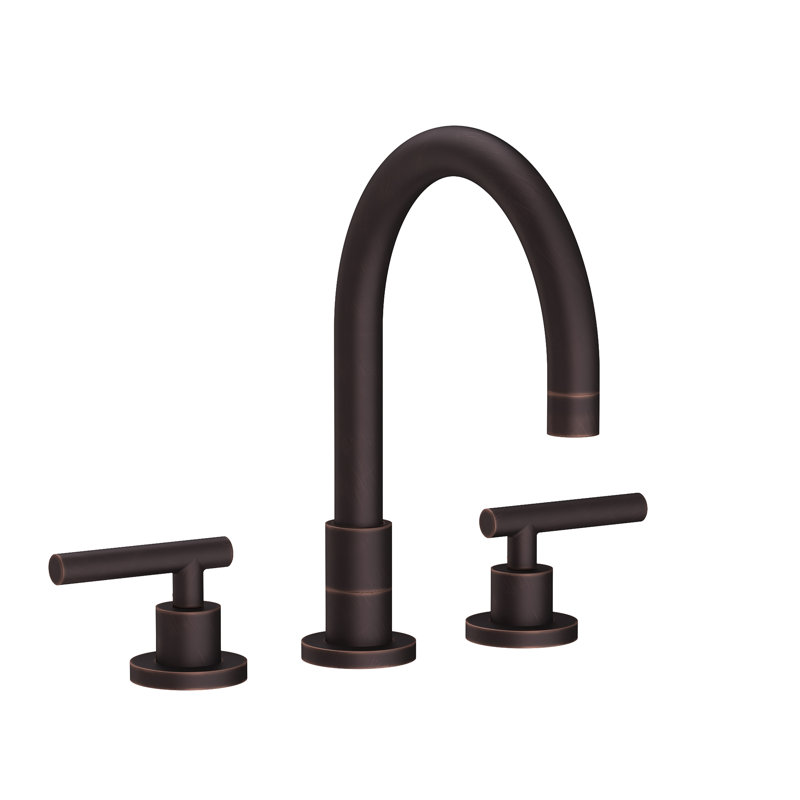 East Linear Grab Bar, Venetian Bronze