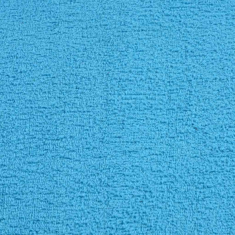 Resheda 100% Cotton Bath Towel, Turquoise