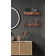 Emerald Lee 2 Piece Oak Floating Shelf