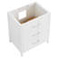 Iconic 30" Freestanding Standard Single Bathroom Vanity with Top-1697338422-1696616232