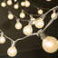 Guirlande de 100 lumières sphériques d'extérieur Raposa-83384554