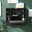 Bureau flottant