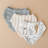 Ezra Crane Baby 3Pc. Muslin Bib Set