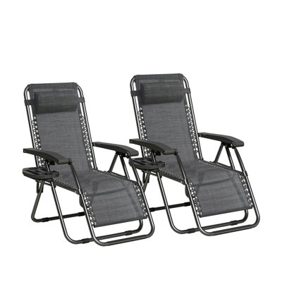 Folding Reclining Recliner Chair