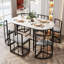 Christer 6 - Person Dining Set-14529805-14529806