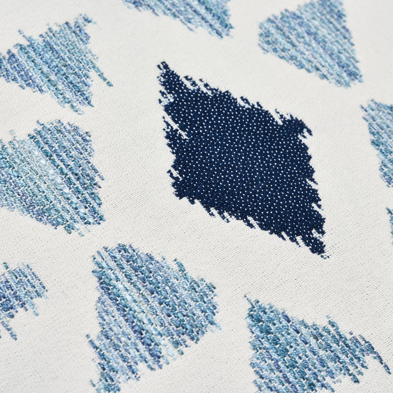 Crusoe Ikat Pillow