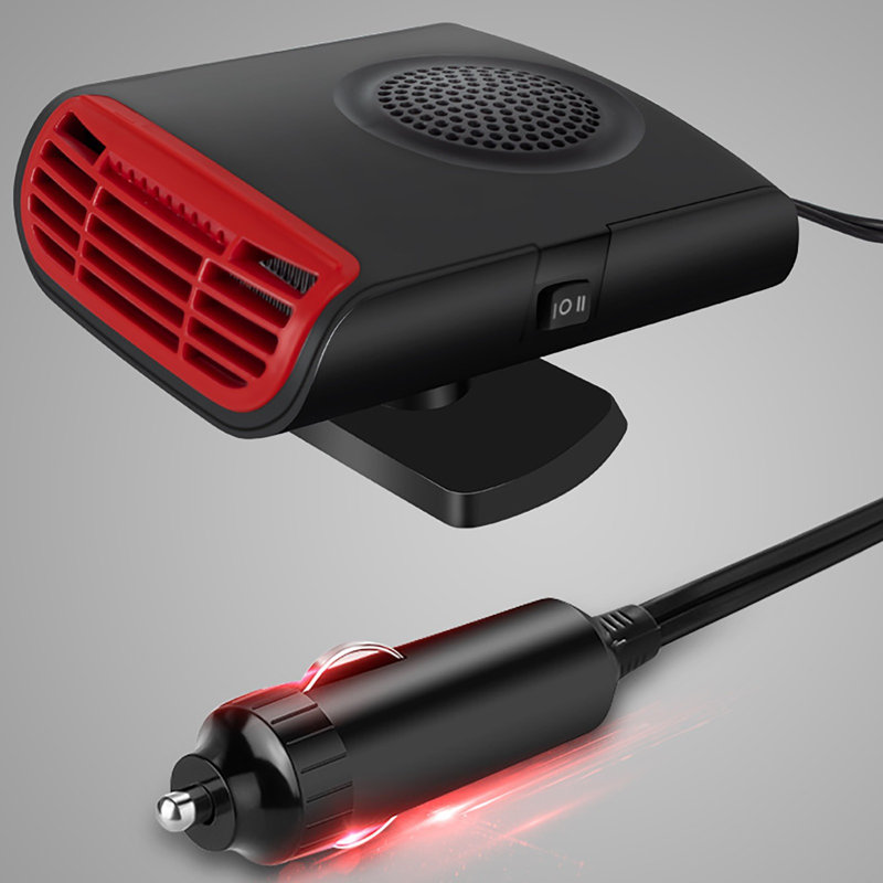 Automotive Supplies Defrosting Car Heater Comes With Aromatherapy Car Heater