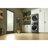 Electrolux Laundry Tower Single Unit Front Load 4.5 Cu. Ft. Washer & 8 Cu. Ft. Electric Dryer-94342371-94342370
