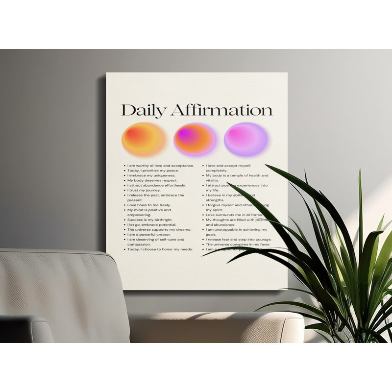 Crampton Wrapped Canvas Print Set, 24x30