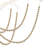 Priscilla 6 - Light Steel Dimmable Chandelier-56388905