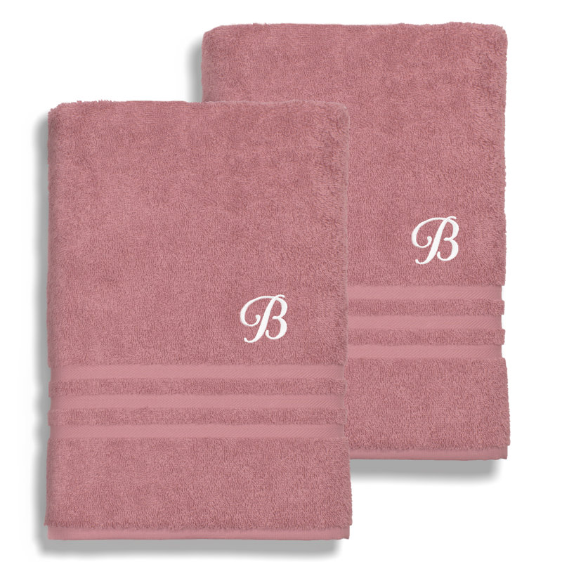Denzi Midweight Bath Sheet, Tea Rose, L