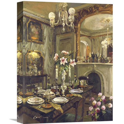" The Dining Room " by Foxwell