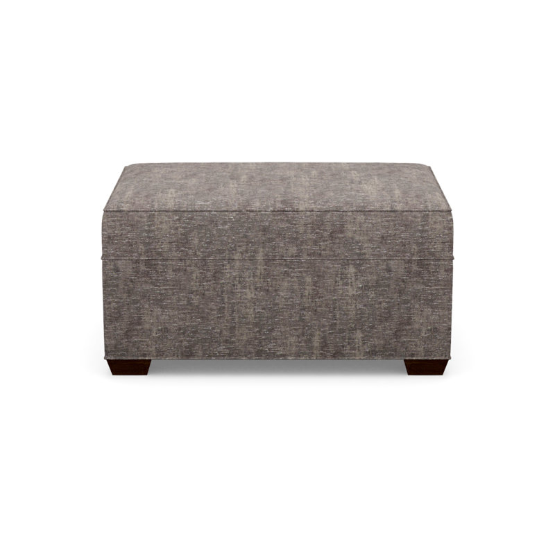 Ottoman, 3906-74, Walnut