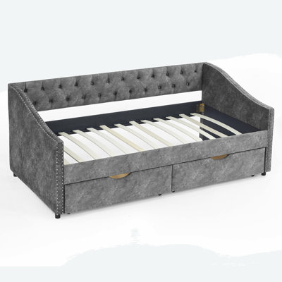 Althena Solid Wood Daybed