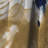 Abstract Pattern With Blue & Golden Textures II - Collages Blackout Abstract Curtain - 1 Panel-107809265