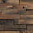 Mangrove 12" x 24" Wood Linear Mosaic Tile-36548264