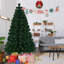 Lighted Artificial Christmas Tree-1164224777