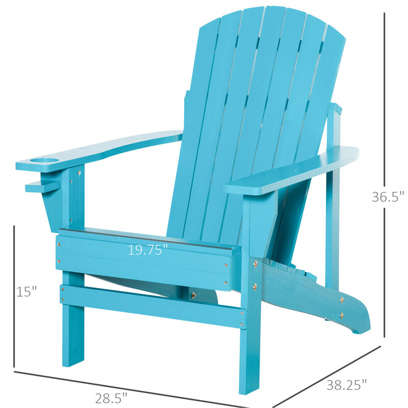 Chaise en bois Sky Sky