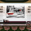 Pop Sherry Wine sur toile-2079352185