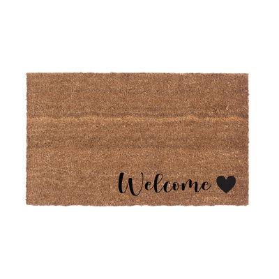 Eriqua Non-Slip Outdoor Doormat