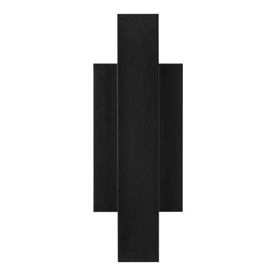 Chara LED Outdoor Armed Sconce