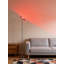 Lampe sur pied à DEL avec télécommande, lampe sur pied à variation de couleur à variation continue de 36 W et 3600 lm, lumière torchère moderne de 69 pouces pour le salon, la chambre à coucher, le bureau et la salle de jeux