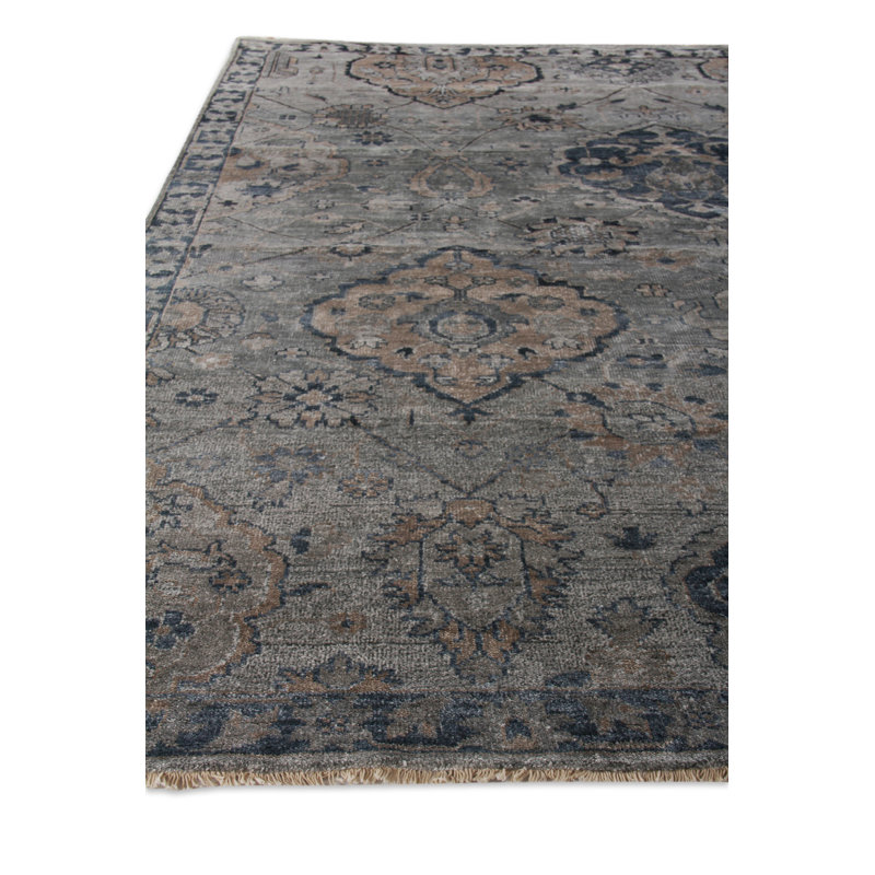 Oriental Area Rug, Rectangle 12' x 15'