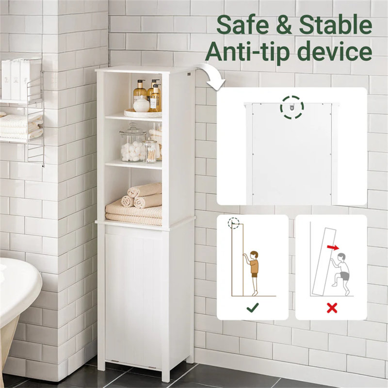 Bathroom Storage