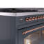 ILVE Nostalgie II 48 Dual Fuel Range -2048790623-2048790624