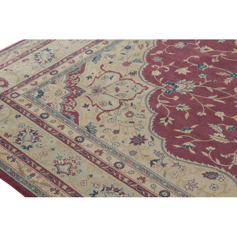 European One-of-a-Kind 8'3X11'8 Hand Knotted Area Rug