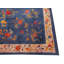 Tapis art déco chinois clair en laine antique