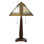 Meyda Tiffany & Stained Glass Table Lamp