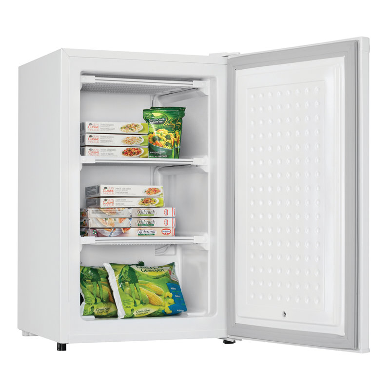 3.2 cu. ft. Upright Freezer