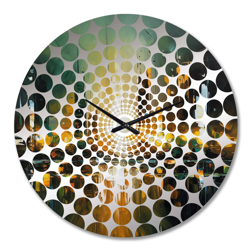 Shirita - Horloge murale ville, Grand