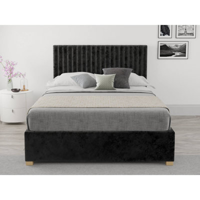 Chevy Upholstered Ottoman Storage Bed