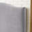 Benedict Upholstered Faux Leather Headboard-1676306884-1667528523