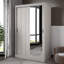 Bristol Manufactured Wood Wardrobe